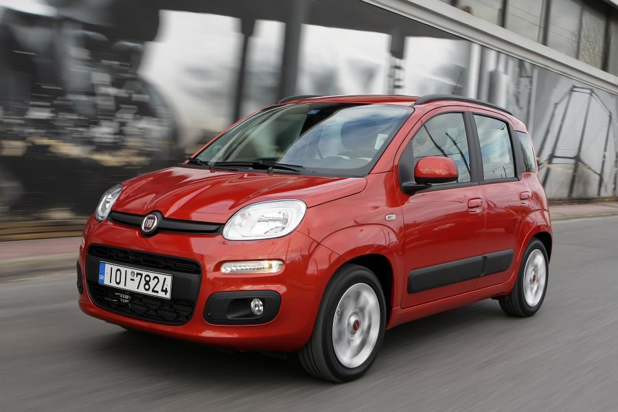  Fiat Panda 2012 года  (фото 97 из 277)